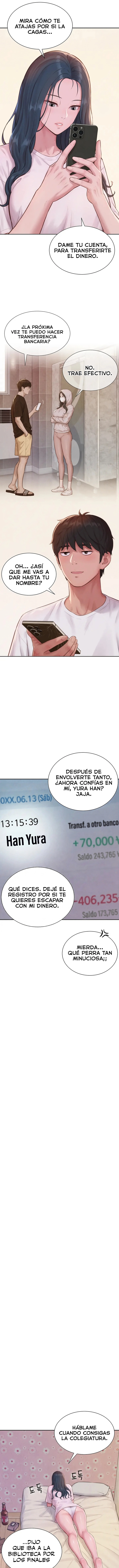 Harem Capitalista Capítulo 3 - Page 5