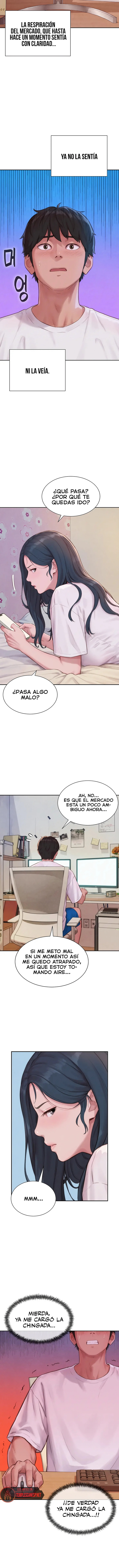 Harem Capitalista Capítulo 3 - Page 7