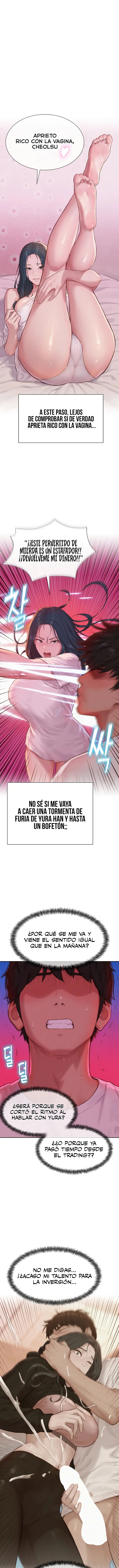 Harem Capitalista Capítulo 3 - Page 8