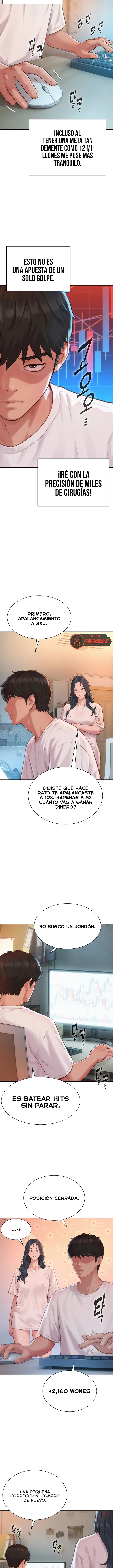 Harem Capitalista Capítulo 4 - Page 11