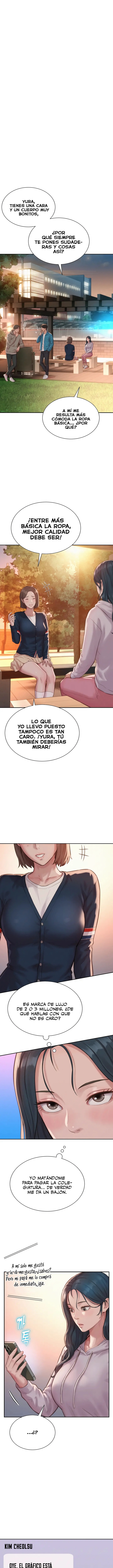 Harem Capitalista Capítulo 4 - Page 15
