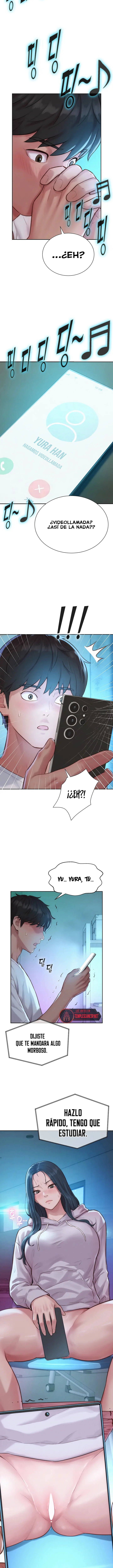 Harem Capitalista Capítulo 4 - Page 17