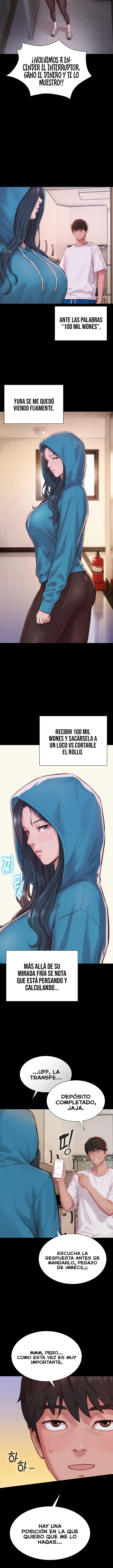 Harem Capitalista Capítulo 4 - Page 3