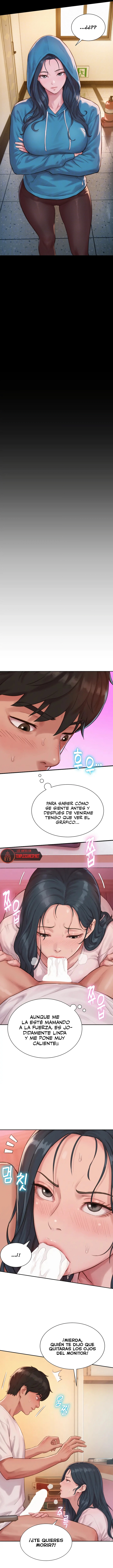 Harem Capitalista Capítulo 4 - Page 4