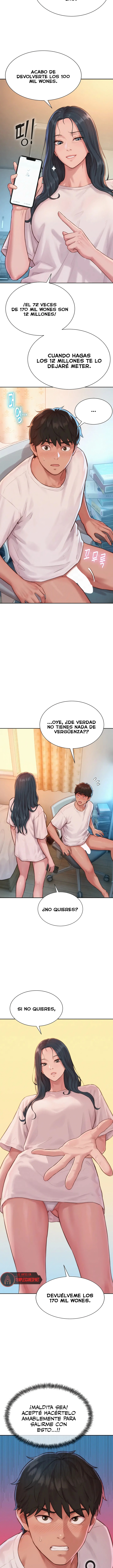 Harem Capitalista Capítulo 4 - Page 9