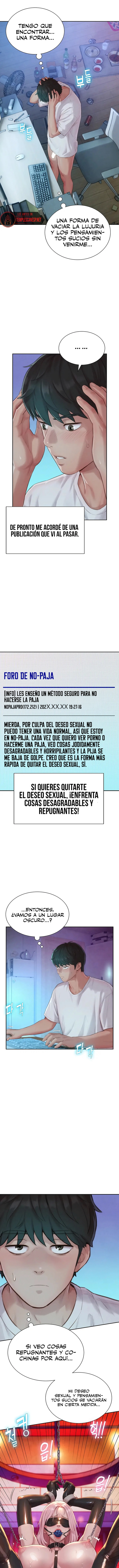 Harem Capitalista Capítulo 5 - Page 11