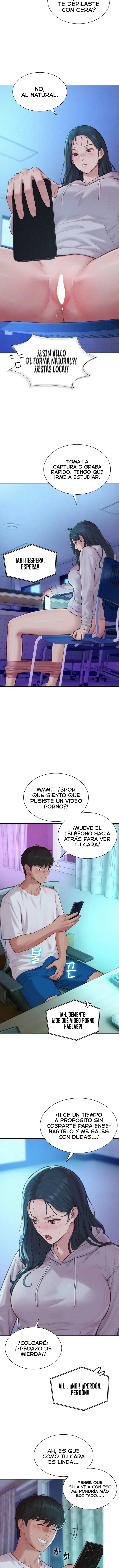 Harem Capitalista Capítulo 5 - Page 3