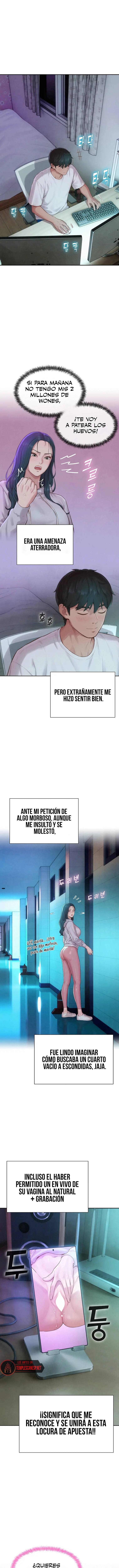 Harem Capitalista Capítulo 5 - Page 5