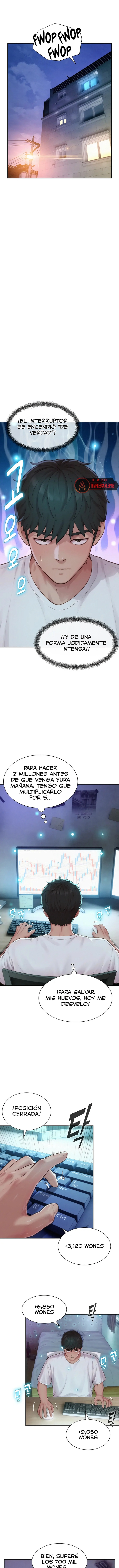 Harem Capitalista Capítulo 5 - Page 7