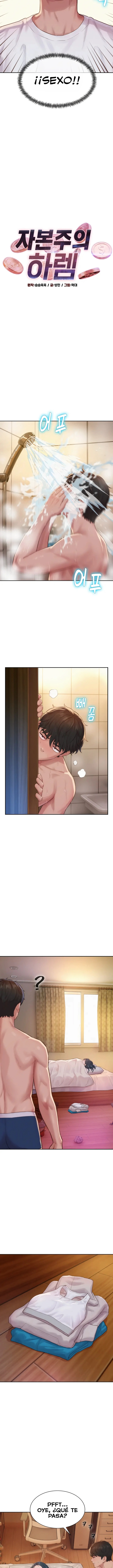 Harem Capitalista Capítulo 6 - Page 10