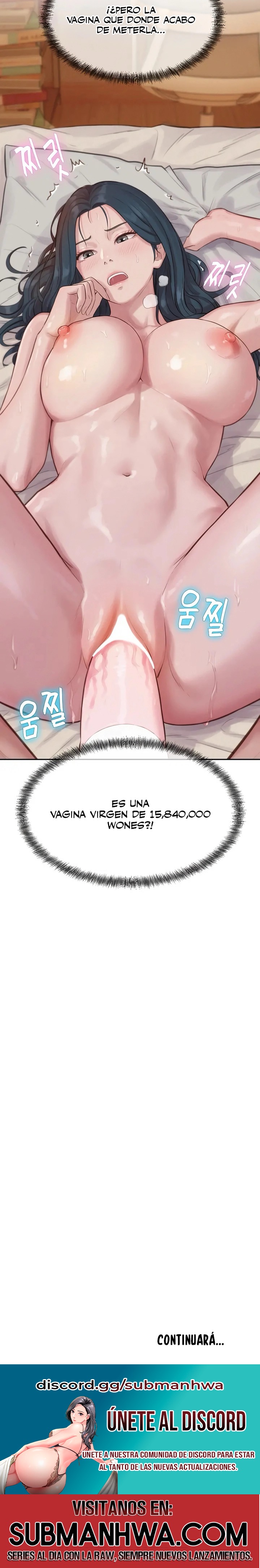 Harem Capitalista Capítulo 6 - Page 17