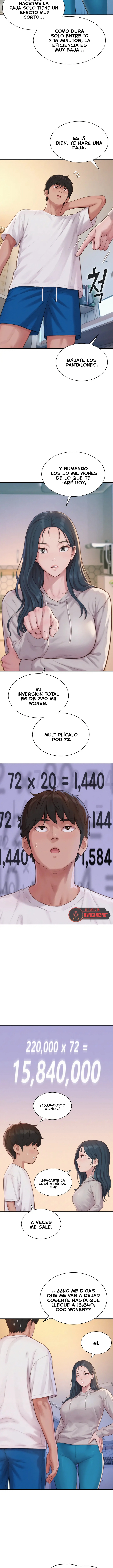 Harem Capitalista Capítulo 6 - Page 5