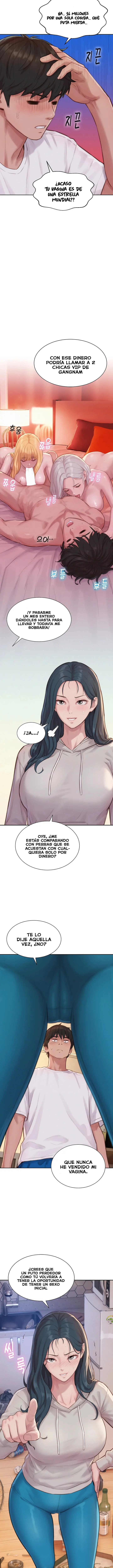 Harem Capitalista Capítulo 6 - Page 6
