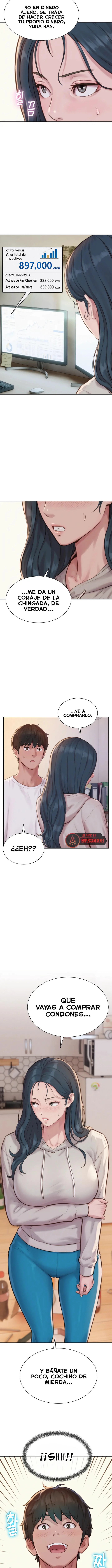 Harem Capitalista Capítulo 6 - Page 9