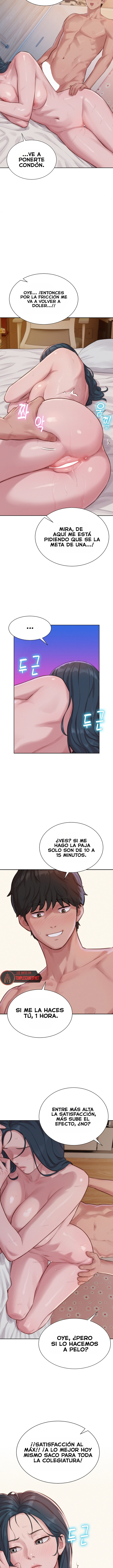 Harem Capitalista Capítulo 7 - Page 15