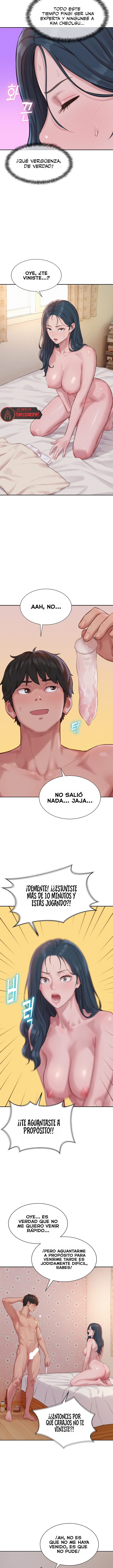 Harem Capitalista Capítulo 7 - Page 9