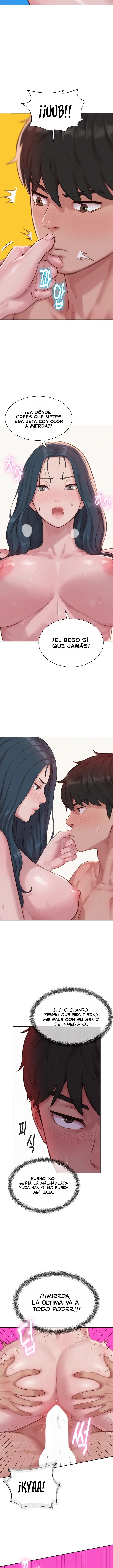 Harem Capitalista Capítulo 8 - Page 11