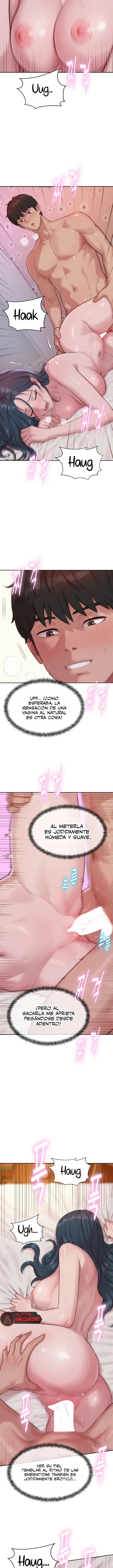 Harem Capitalista Capítulo 8 - Page 5