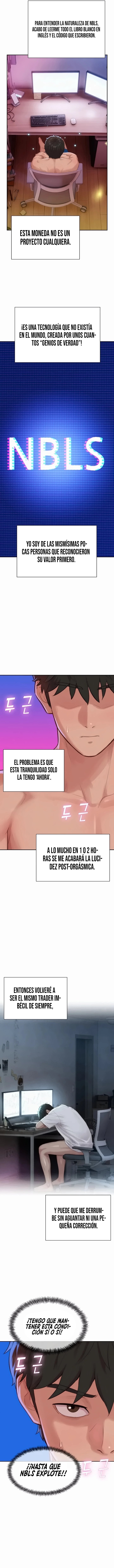 Harem Capitalista Capítulo 9 - Page 14