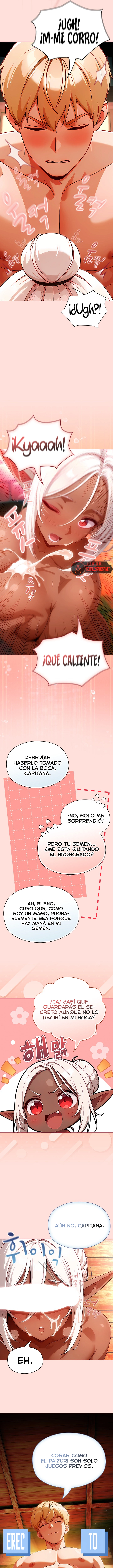 ¡Ella Finge Ser Una Elfa Oscura! Capítulo 1 - Page 13