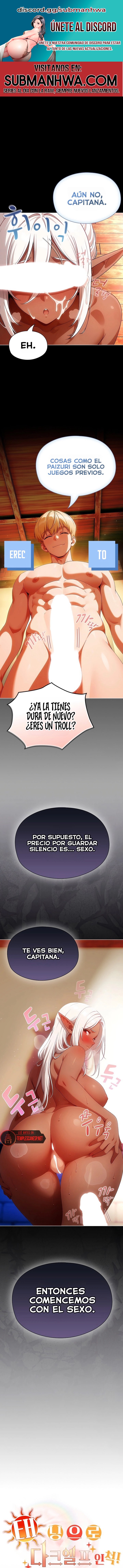 ¡Ella Finge Ser Una Elfa Oscura! Capítulo 2 - Page 1