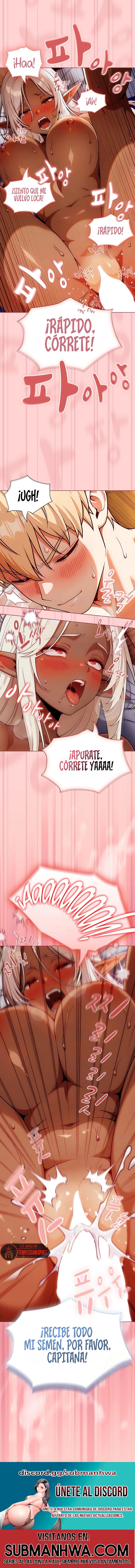 ¡Ella Finge Ser Una Elfa Oscura! Capítulo 2 - Page 12