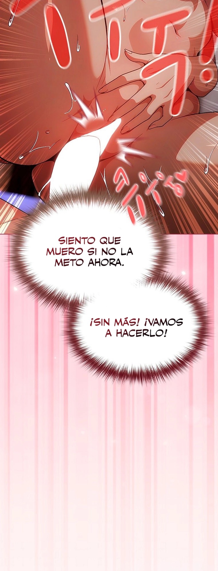 ¡Ella Finge Ser Una Elfa Oscura! Capítulo 3 - Page 14