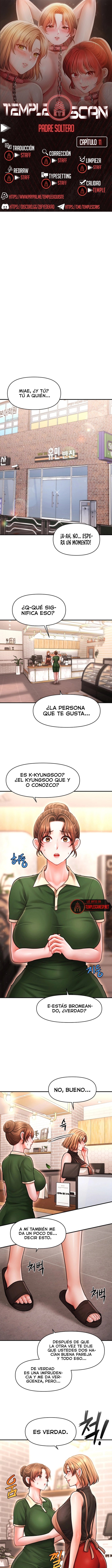 Madres Solteras Capítulo 11 - Page 1