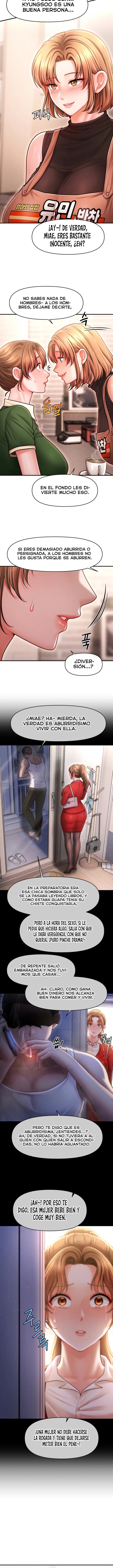 Madres Solteras Capítulo 11 - Page 8