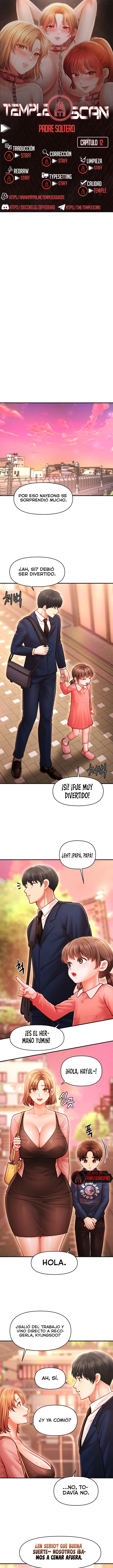 Madres Solteras Capítulo 12 - Page 1