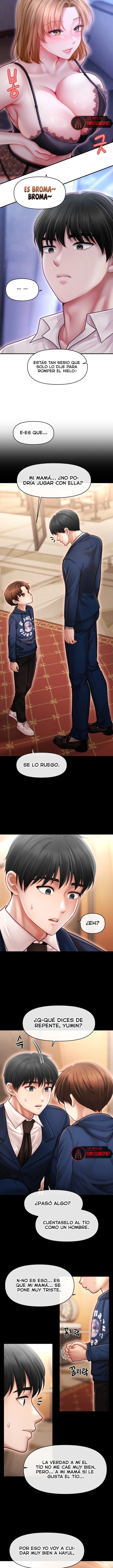 Madres Solteras Capítulo 12 - Page 10