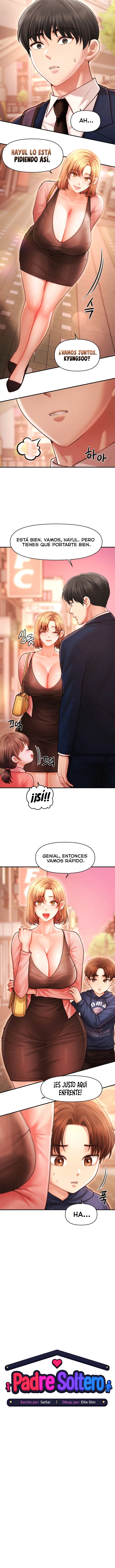 Madres Solteras Capítulo 12 - Page 3