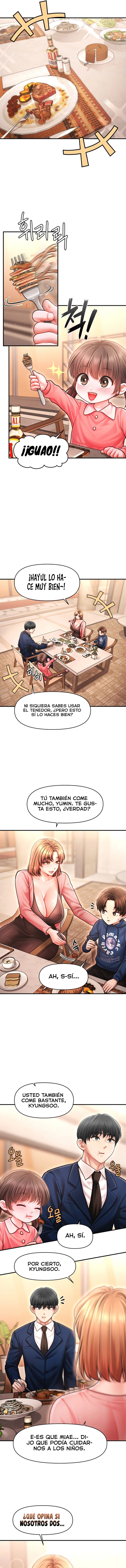 Madres Solteras Capítulo 12 - Page 4
