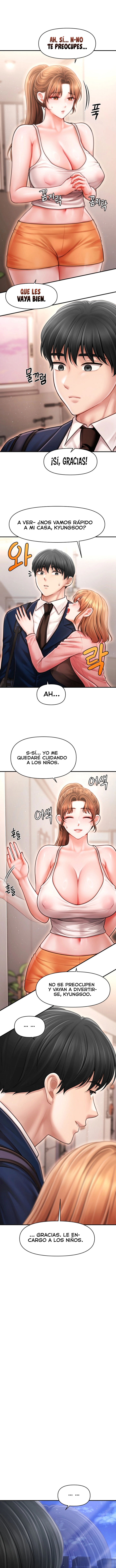 Madres Solteras Capítulo 12 - Page 8