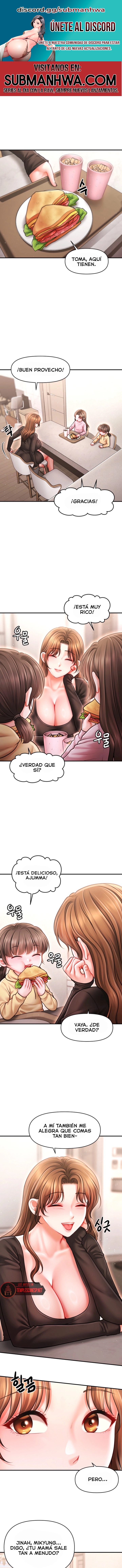 Madres Solteras Capítulo 4 - Page 1