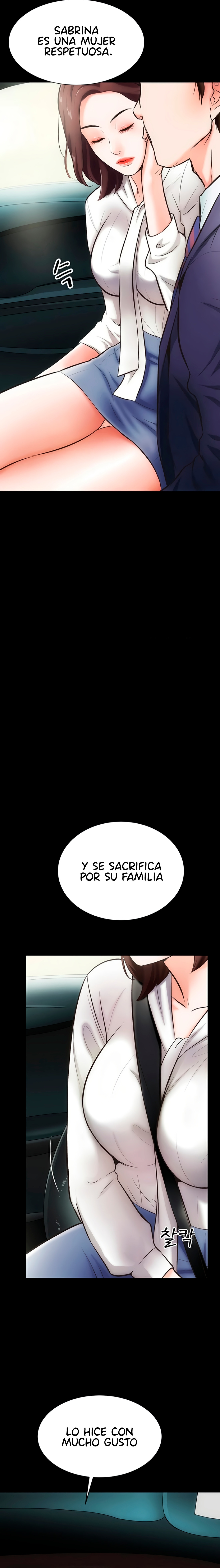 Mi Vecino Capítulo 1 - Page 12