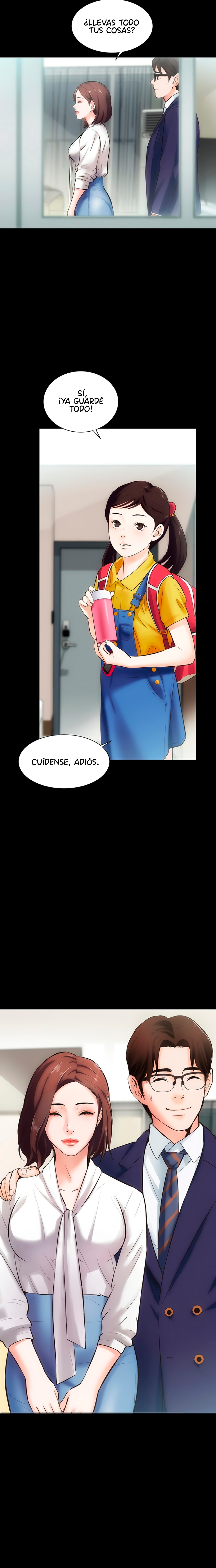 Mi Vecino Capítulo 1 - Page 2