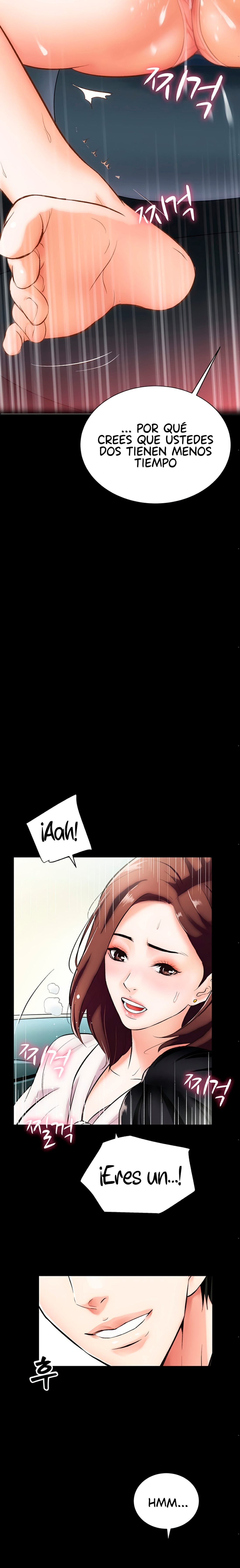 Mi Vecino Capítulo 1 - Page 20