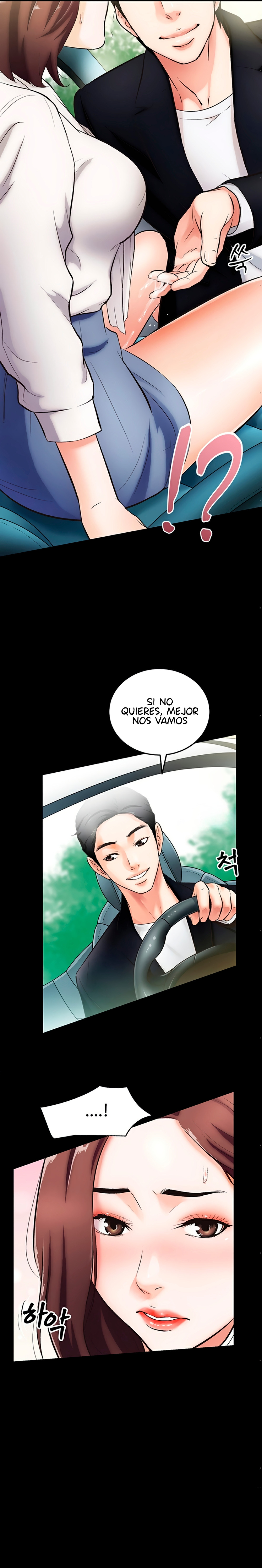 Mi Vecino Capítulo 1 - Page 21
