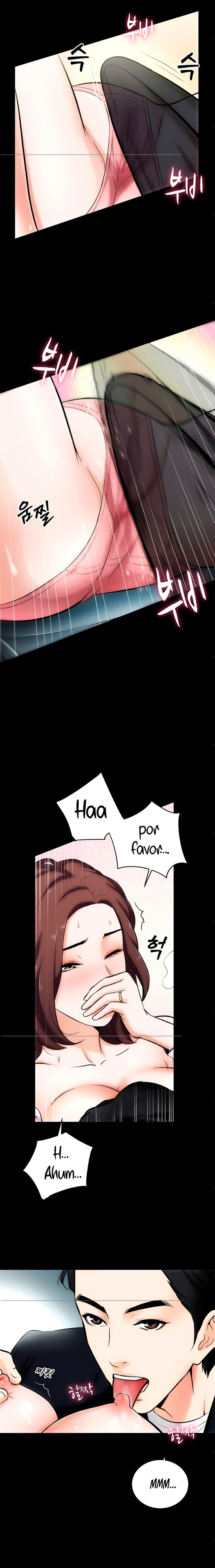Mi Vecino Capítulo 1 - Page 26