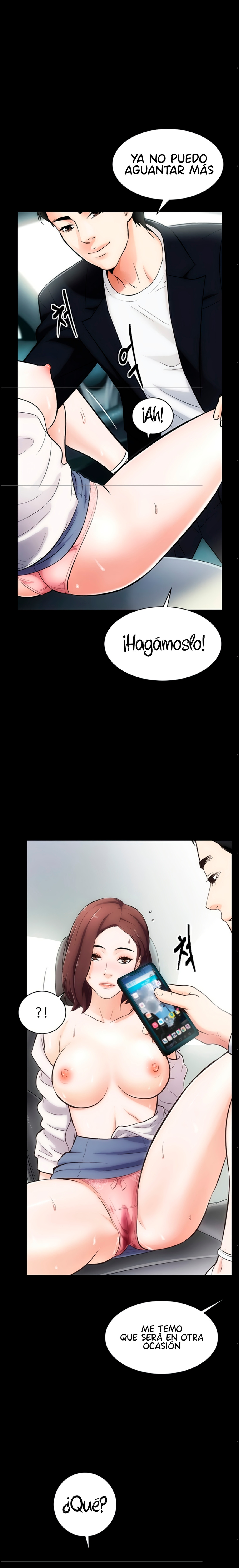 Mi Vecino Capítulo 1 - Page 27