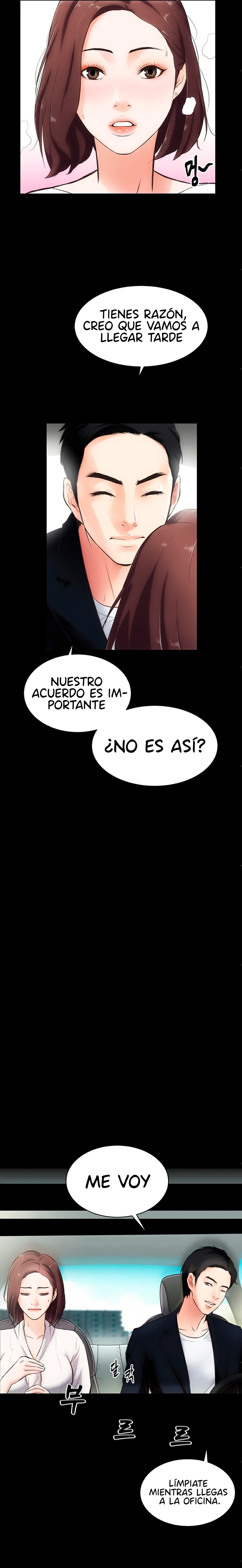 Mi Vecino Capítulo 1 - Page 28