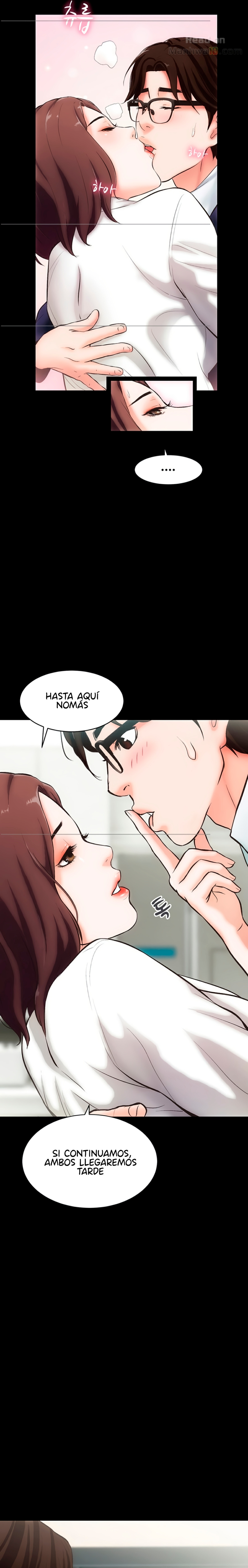 Mi Vecino Capítulo 1 - Page 5