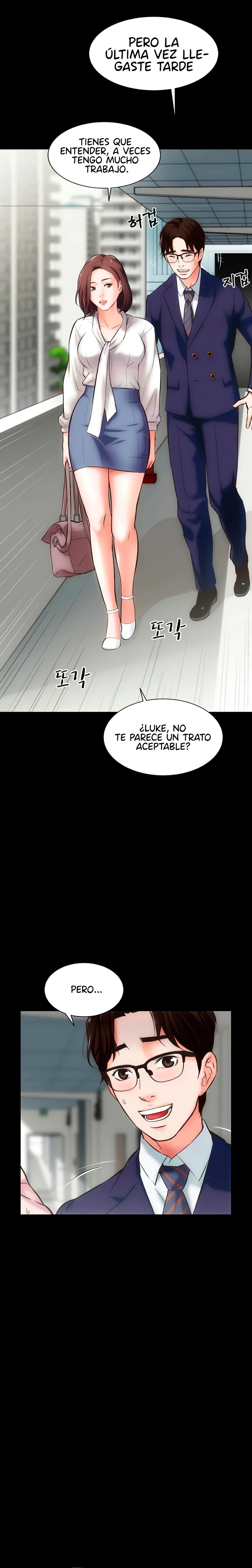 Mi Vecino Capítulo 1 - Page 7