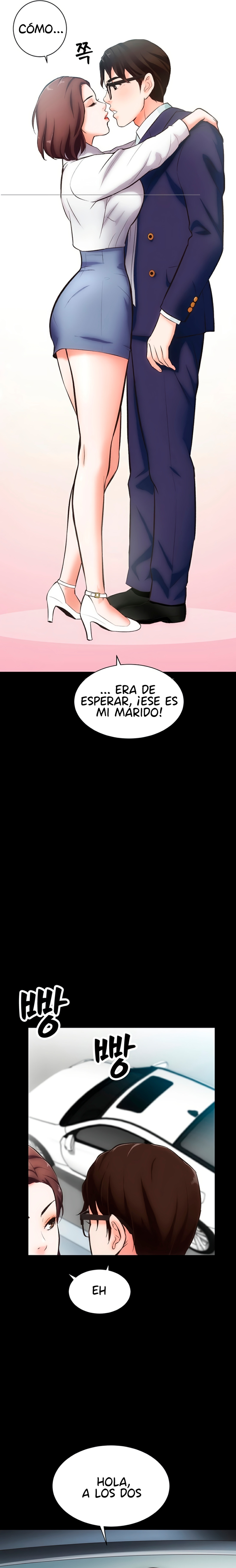 Mi Vecino Capítulo 1 - Page 9