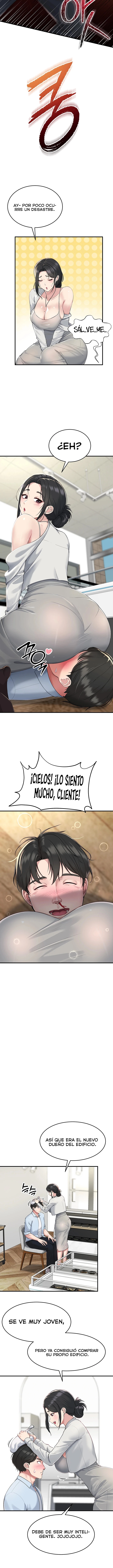Get Out of Here! Capítulo 1 - Page 11