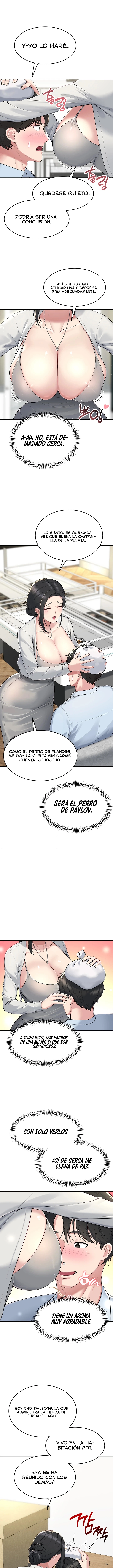 Get Out of Here! Capítulo 1 - Page 12