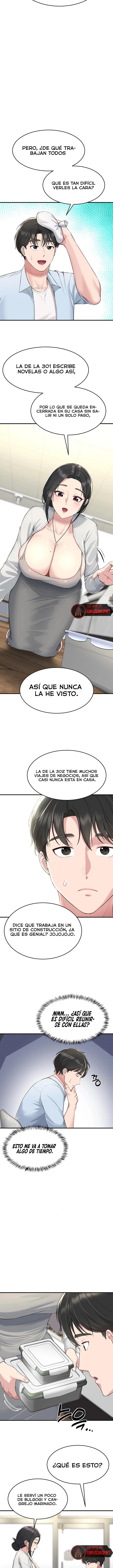 Get Out of Here! Capítulo 1 - Page 14