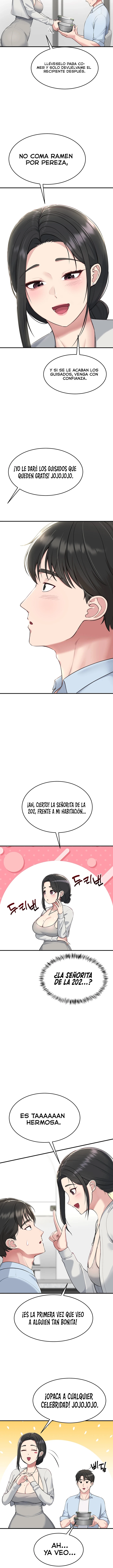 Get Out of Here! Capítulo 1 - Page 15