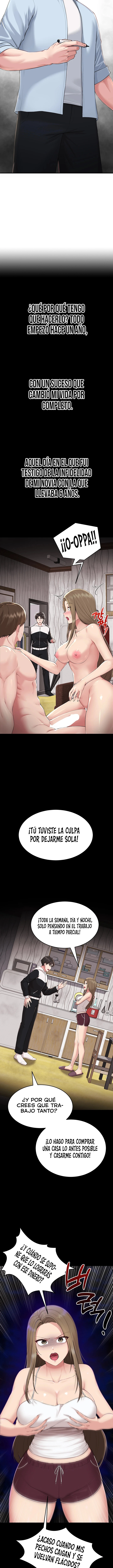 Get Out of Here! Capítulo 1 - Page 2